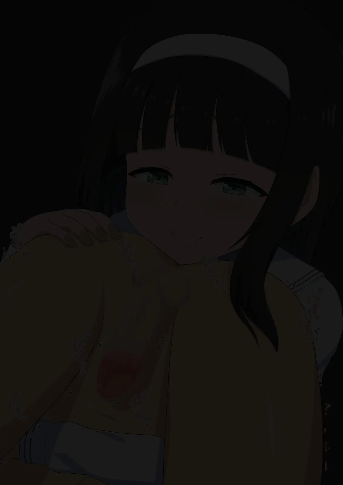 Ojou-Sama Wa Shasei Kanri Ga Osuki | 아가씨께선 사정 관리를 좋아해